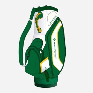 custom cart bag