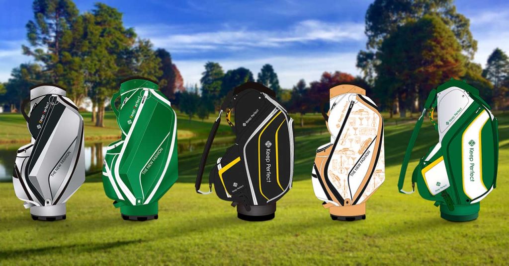 Different Types of Golf Bags and Their Benefits Which One Is the Best
