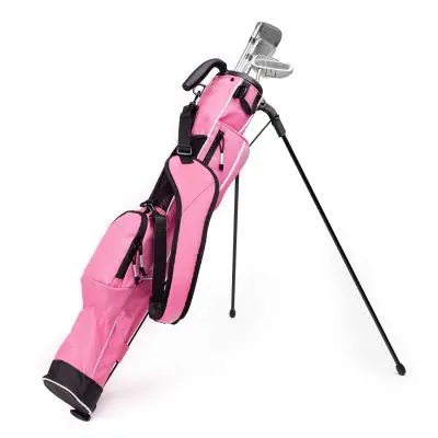 golf sunday bag with stand