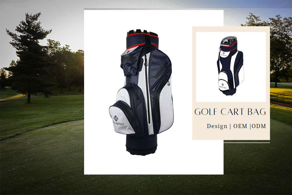 Customized golf bags