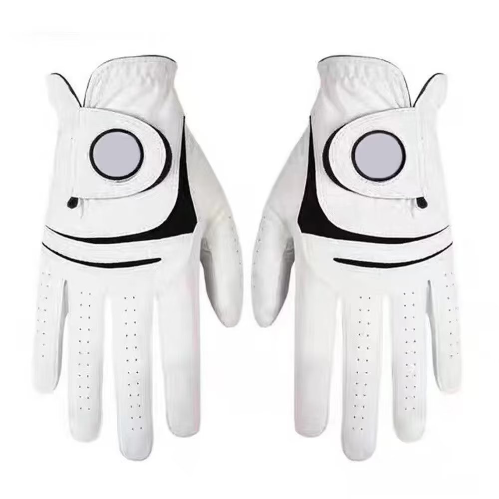custom gloves with logo