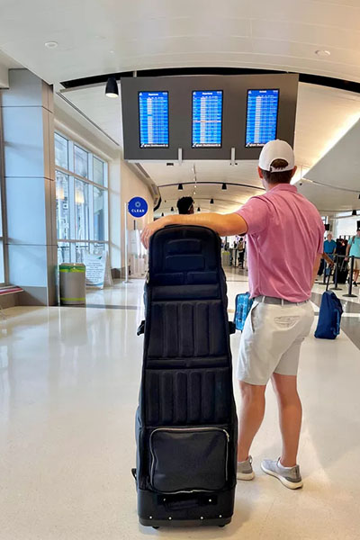 golf bag for travel