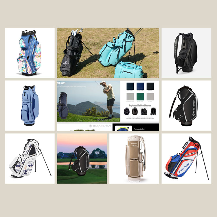 golf bag designs