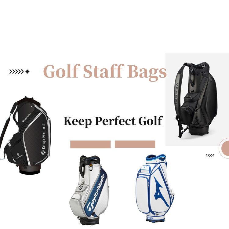 golf staff bags