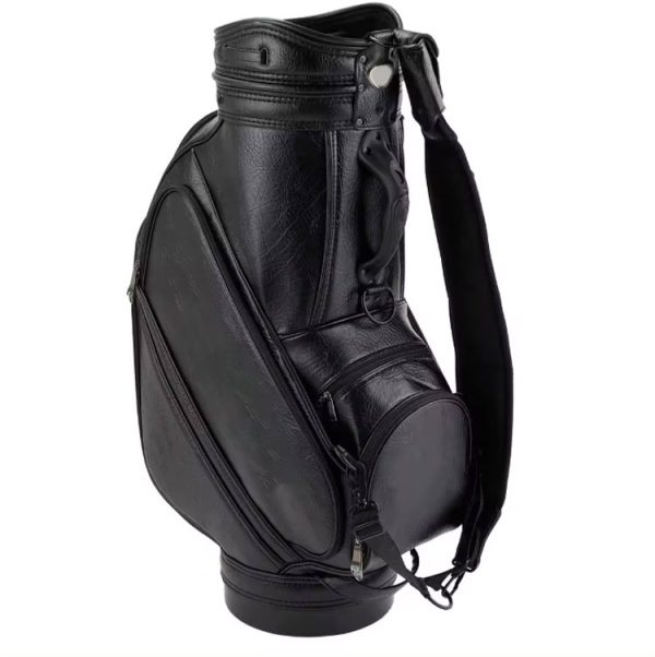 Why Leather Golf Bags are Worth Investing in？ Keep Perfect Golf