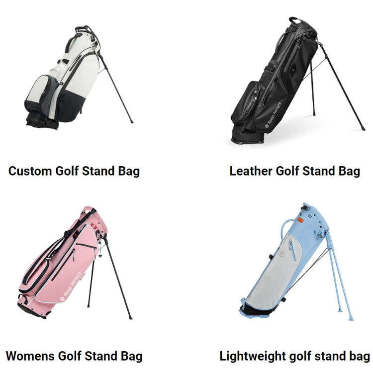 why are golf bags so expensive