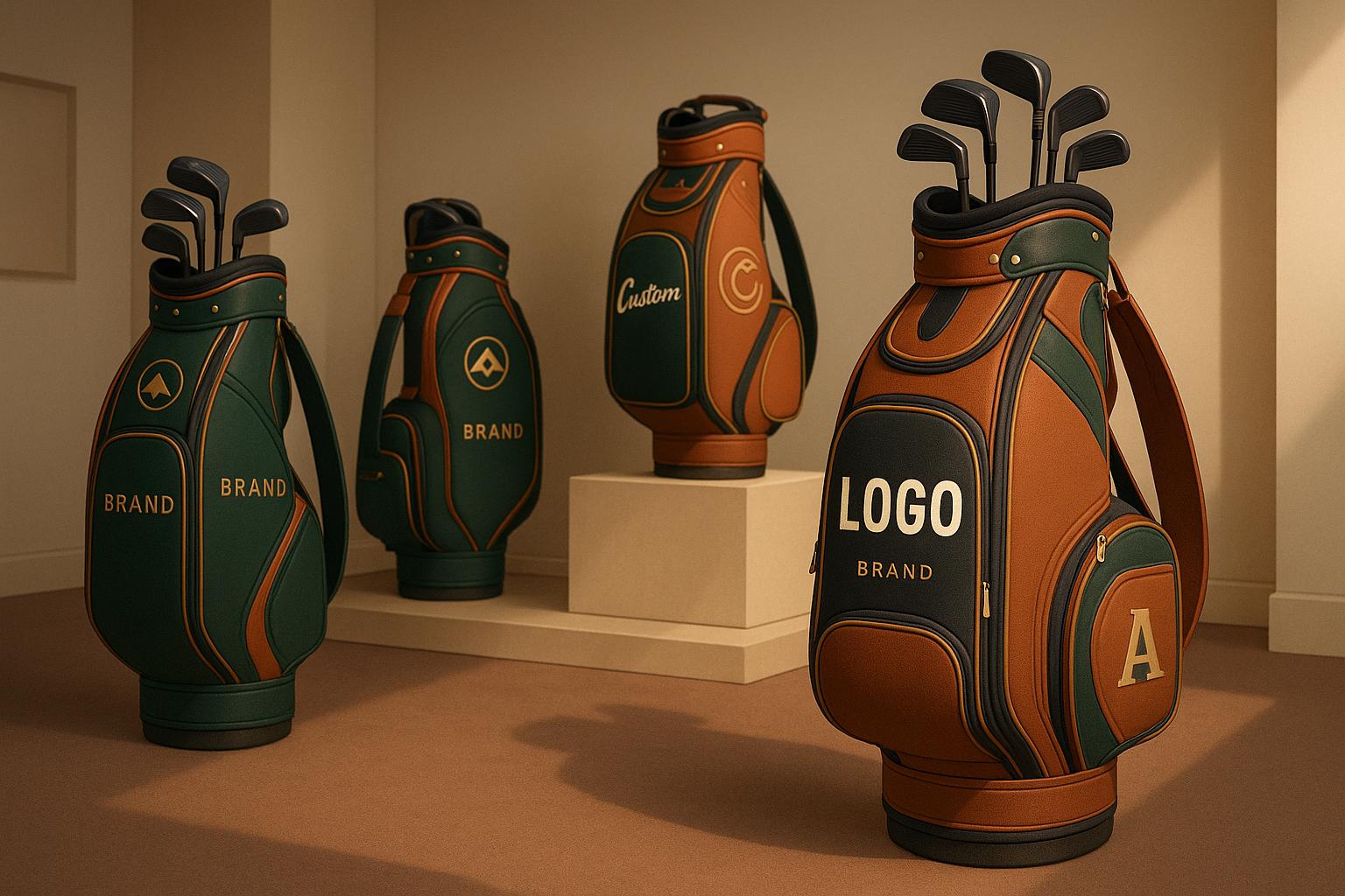 How to Order Bulk Custom Golf Bags: Wholesale Pricing & Timeline