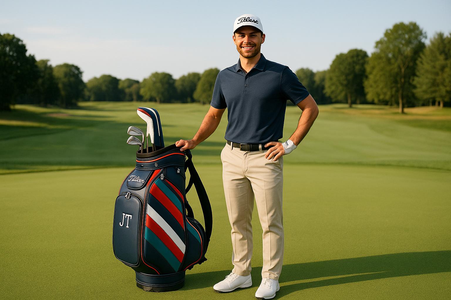 Why Pro Golfers Prefer Custom Bags: Insider Stories & Brand Partnerships