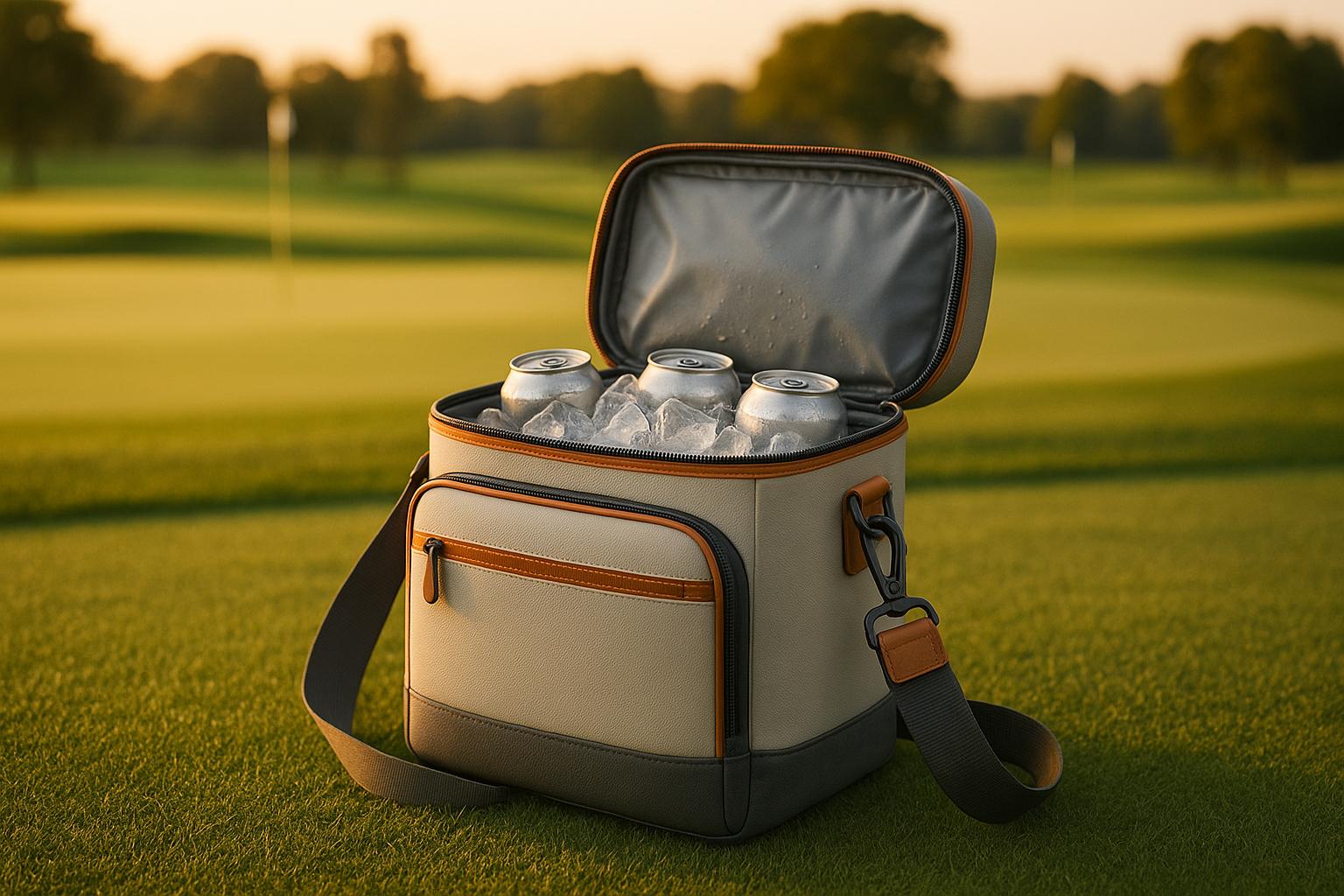Golf Cooler Bags Reviewed: Stylish Designs That Keep Your Drinks Ice-Cold