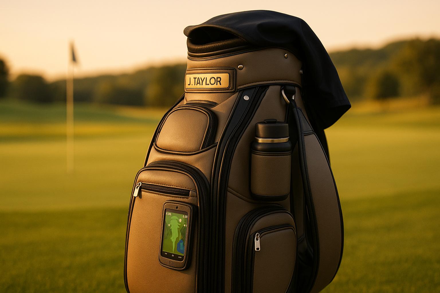 Top 7 Add-Ons for Custom Golf Bags