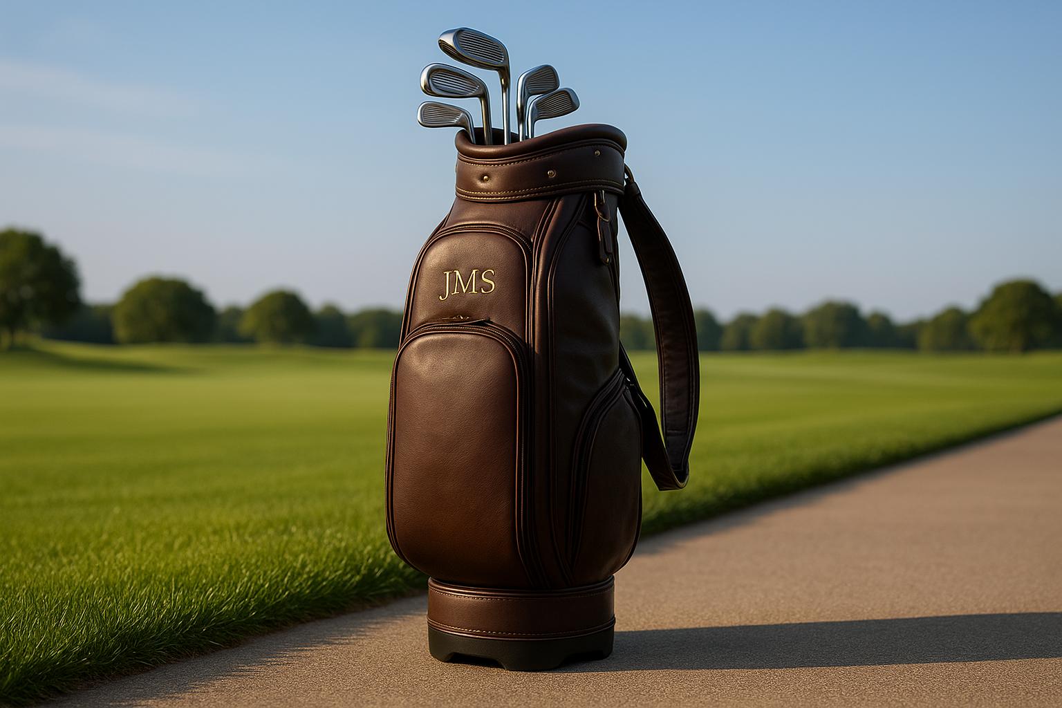 How to Clean Your Custom Golf Bag: 7 Maintenance Tips to Preserve Quality