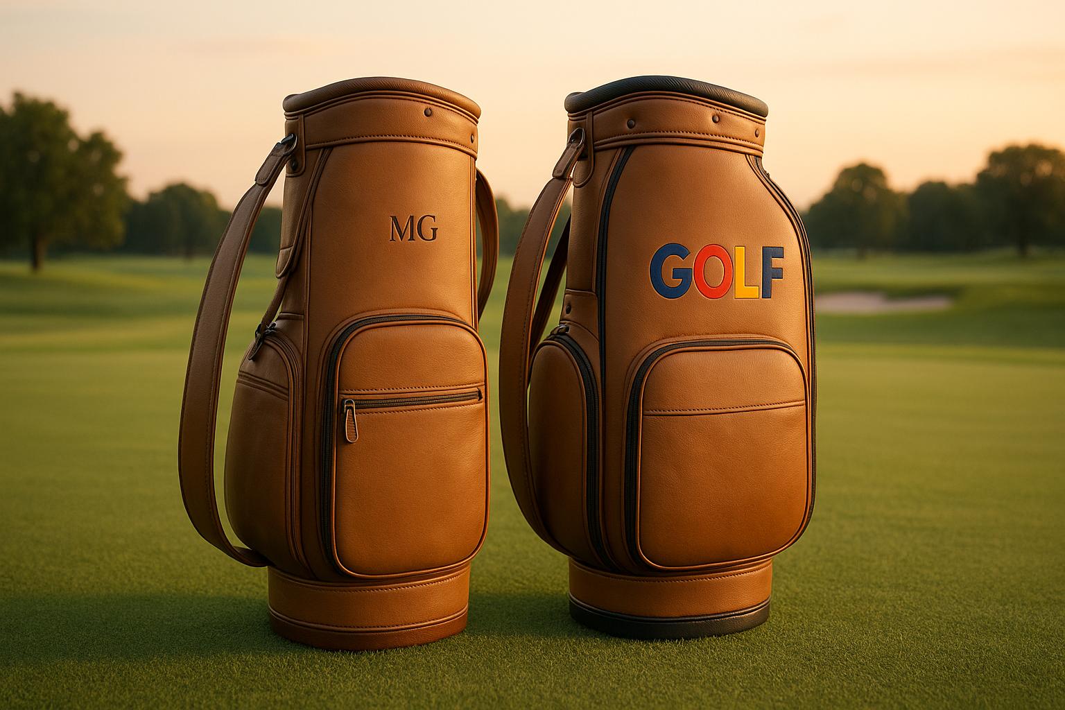 Monogram vs. Full-Logo Printing: Which Adds More Value to Your Bag?
