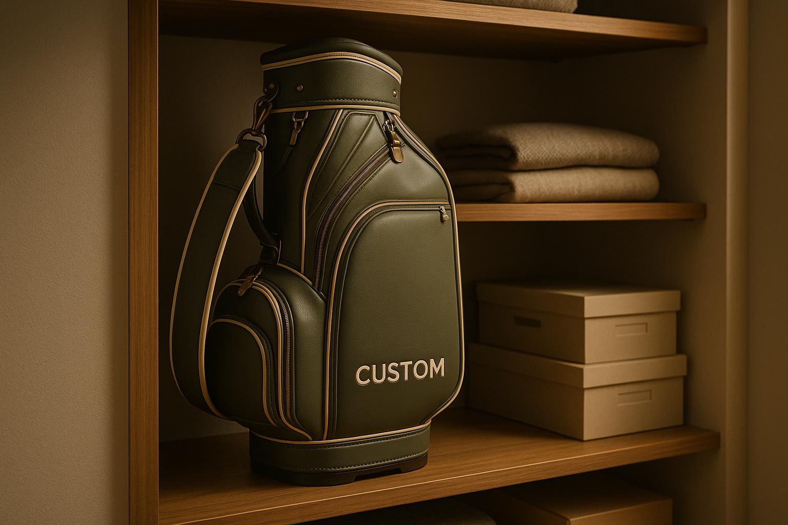 Seasonal Storage Guide: How to Protect Custom Golf Bags in Winter