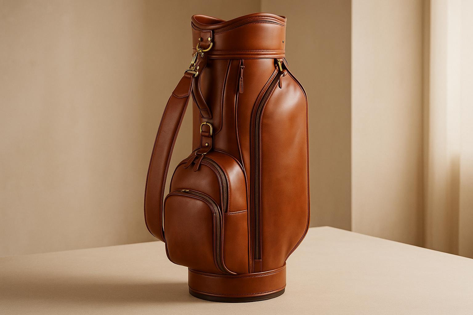 HS Code 42029110: Golf Bag Classification Guide