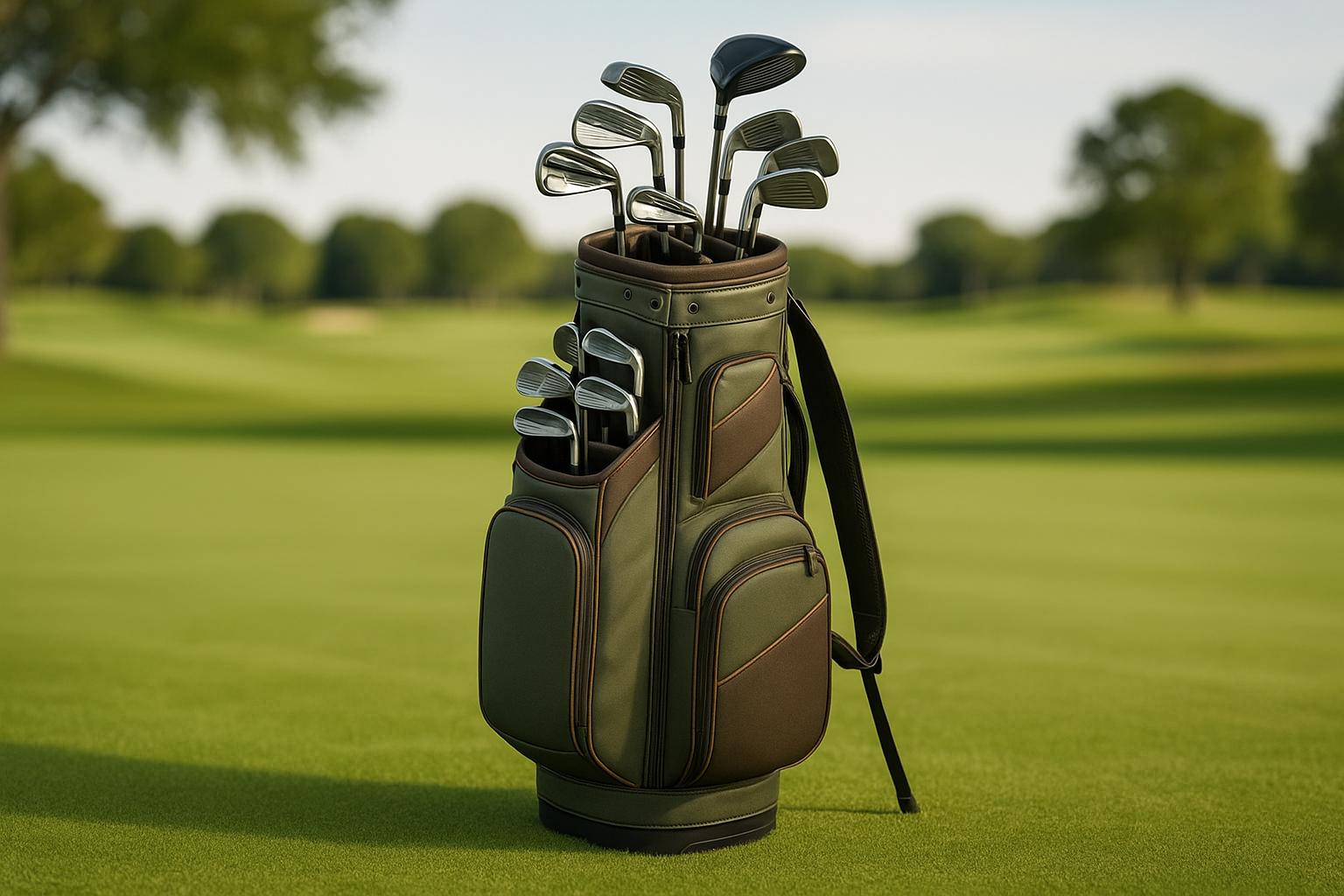 Top 7 Golf Bag Layout Tips for Easy Access