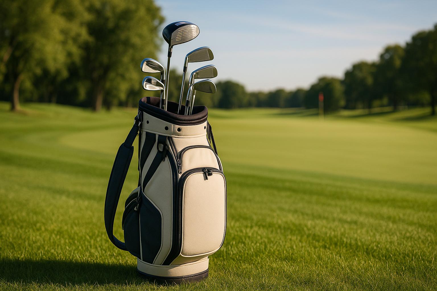 7 Golf Bag Etiquette Tips for the Course