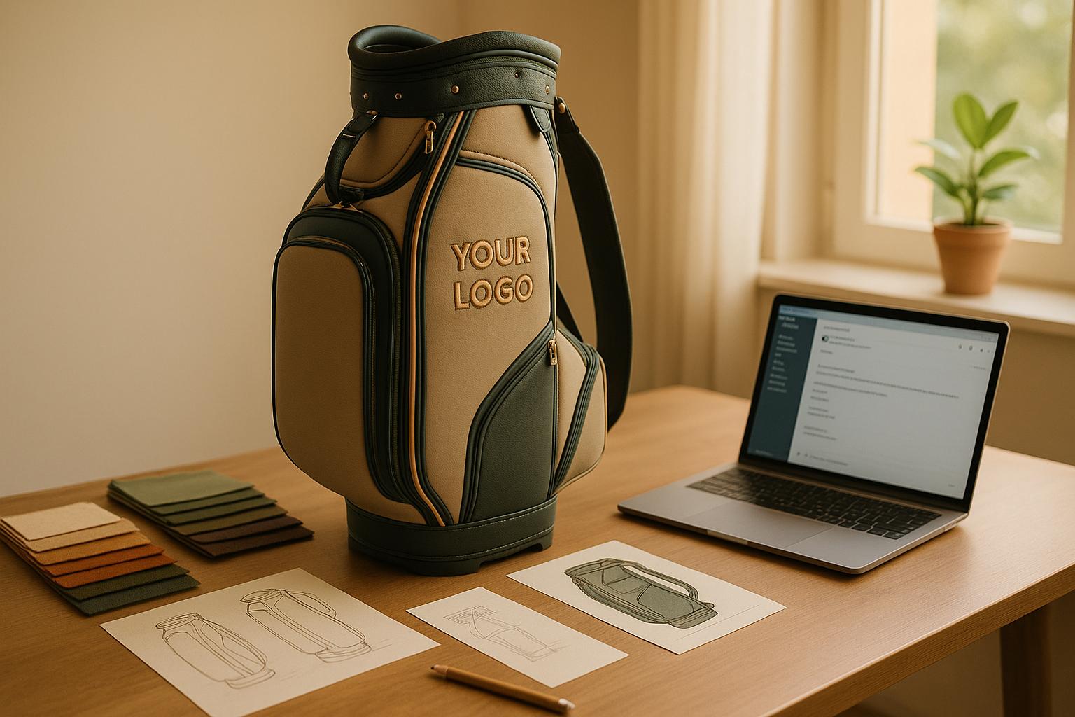 How to Manage Supplier Relationships for Custom Golf Bags