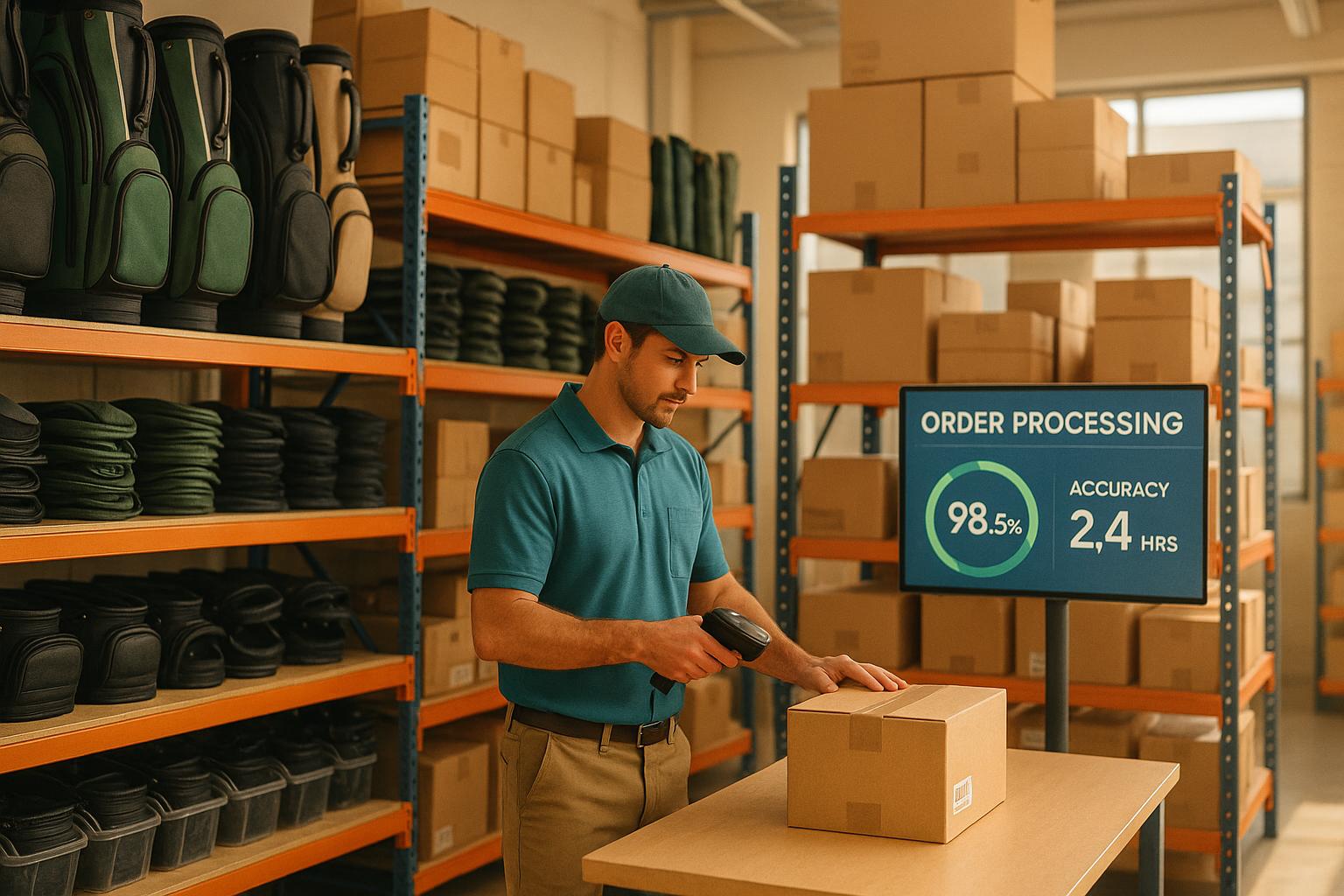 Order Processing Systems: Key Metrics to Track
