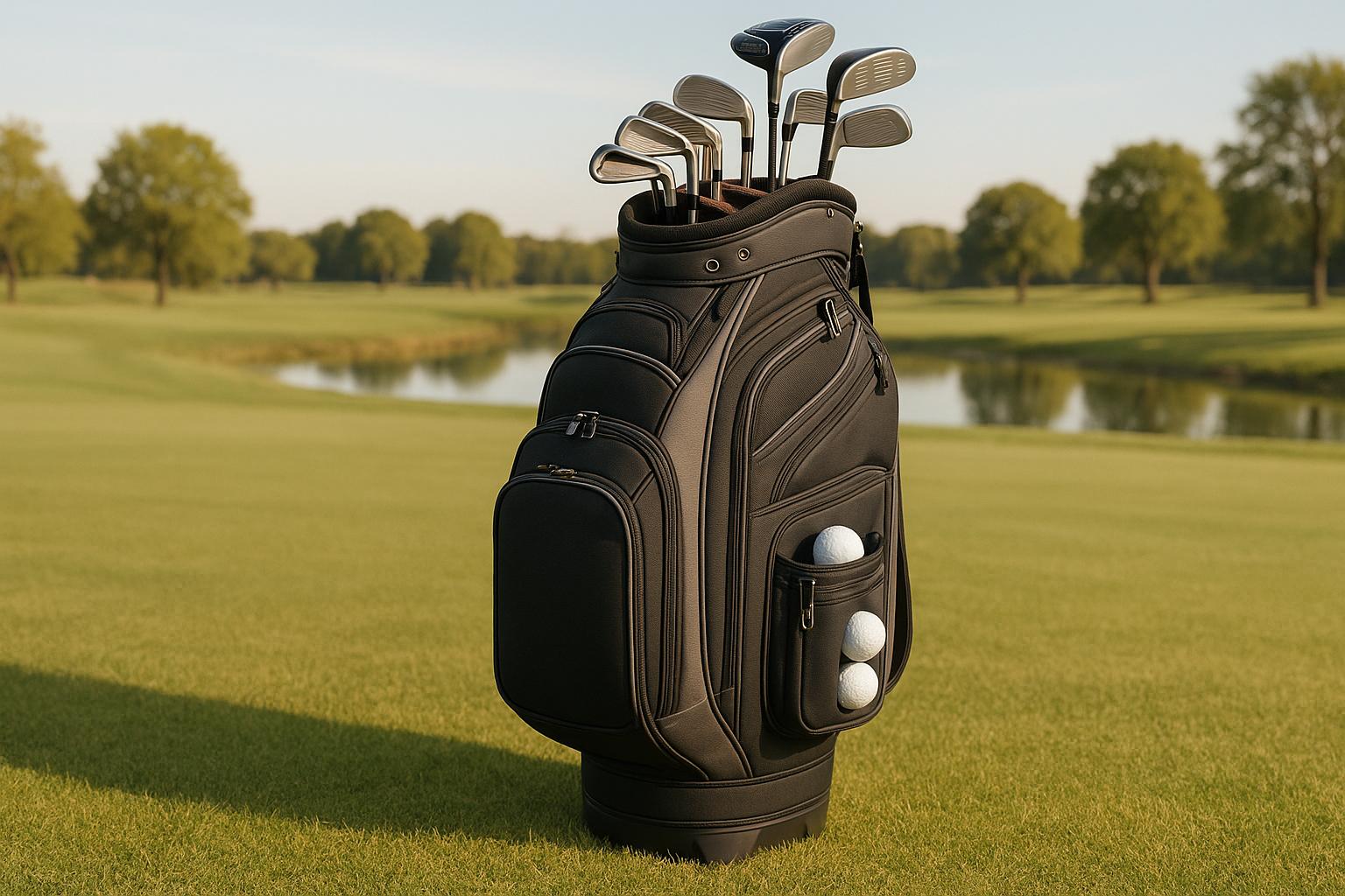 How to Choose the Right Golf Cart Bag