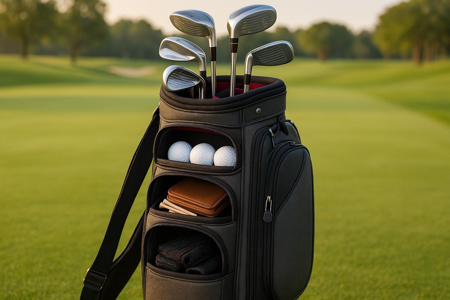 Study: Impact of Custom Compartments on Golfers