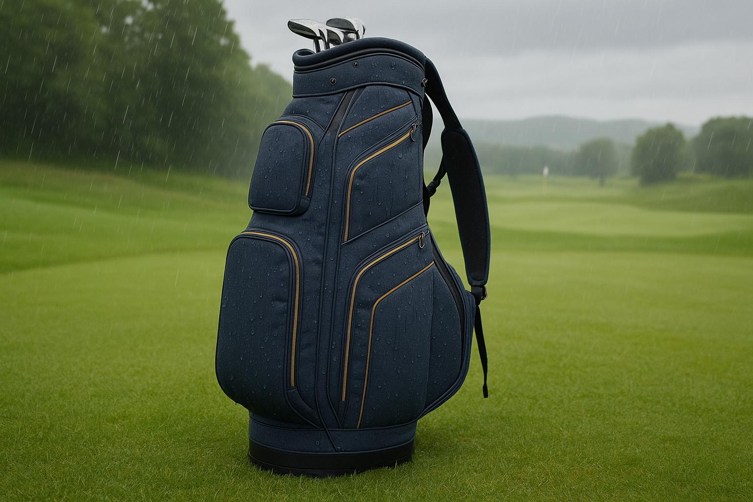 10 Best Waterproof Golf Bags 2025