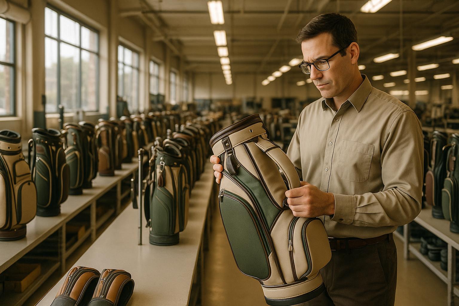 Ultimate Guide to Supply Chain Risk Management for Golf Bags