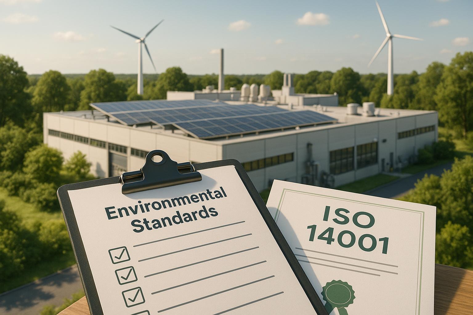 ISO 14001 vs. Other Environmental Standards