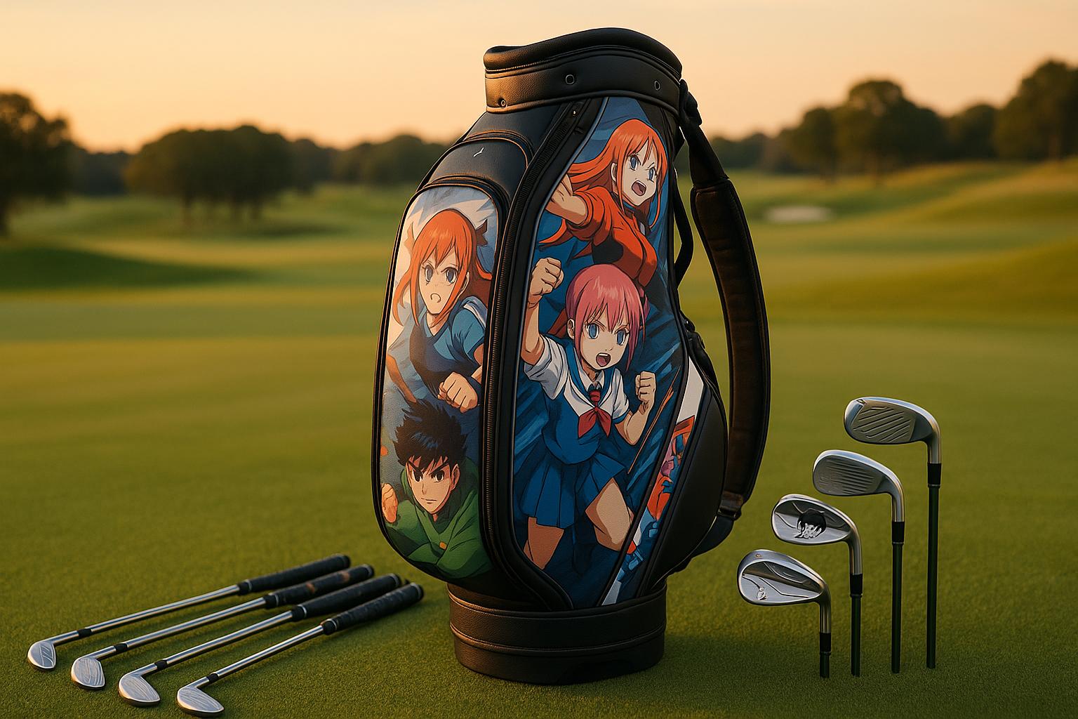 From Figurines to Fairways: The Investment Appeal of Limited-Edition Anime Golf Collaborations