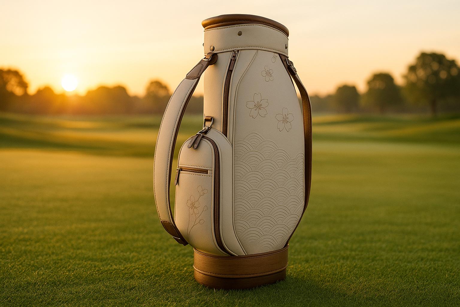 The ACG Invasion: 3 Design Principles Fusing Japanese Aesthetics with Golf Functionality