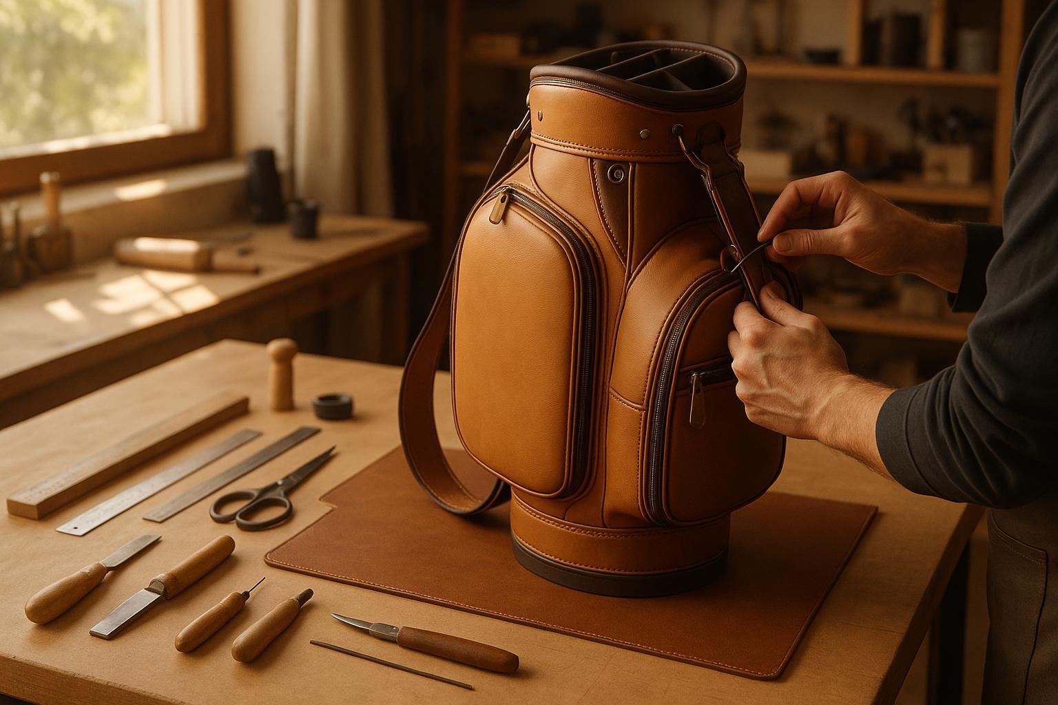 How to Choose a Premium Golf Bag Manufacturer for Seamless Production