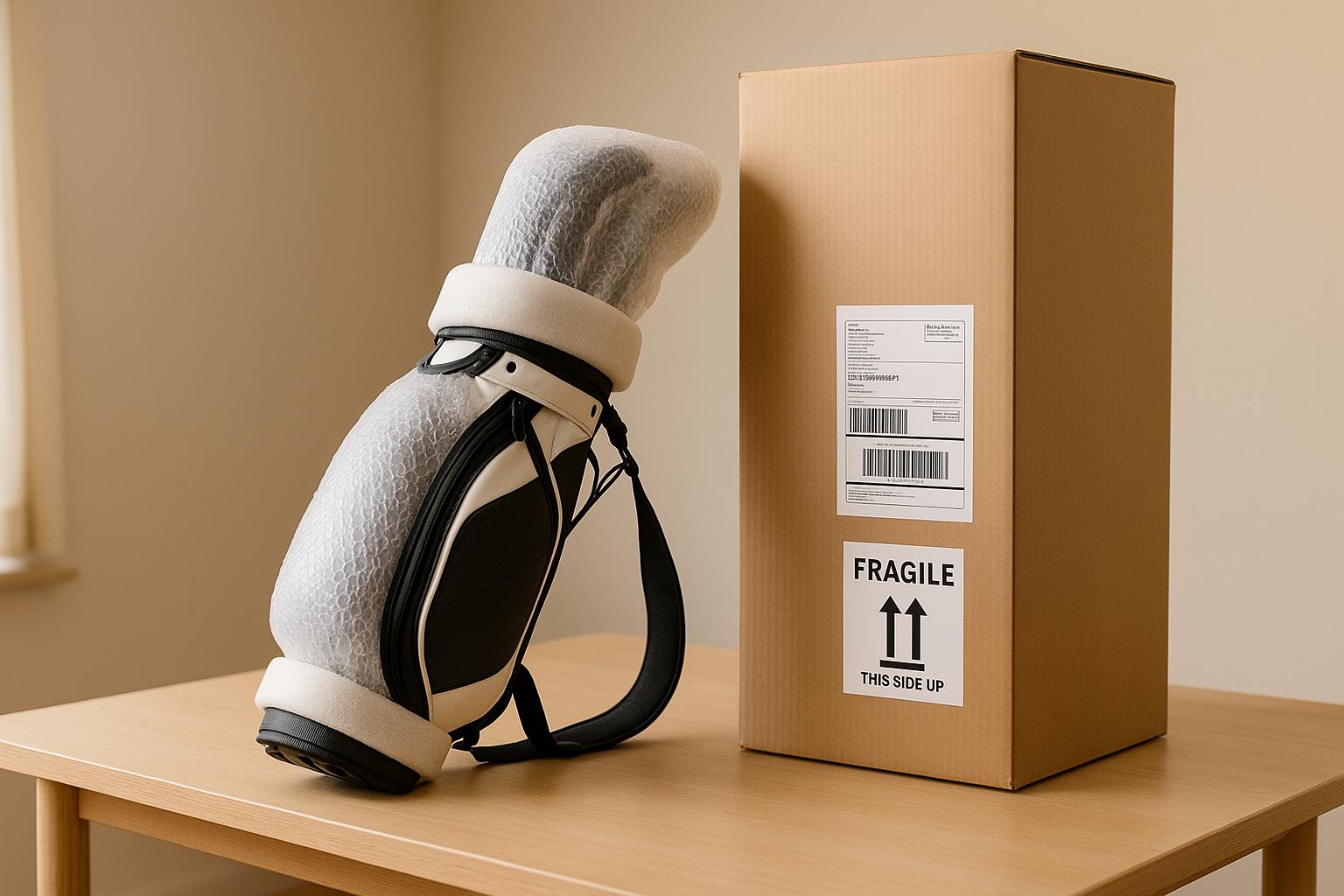 Efficient Packaging and Shipping Solutions for Golf Bags: Best Practices