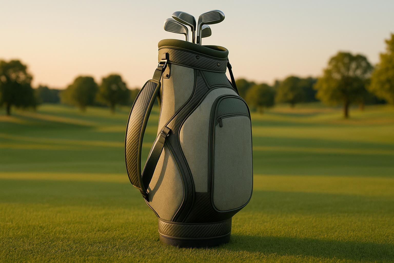 Ultimate Guide to Golf Bag Material Innovations