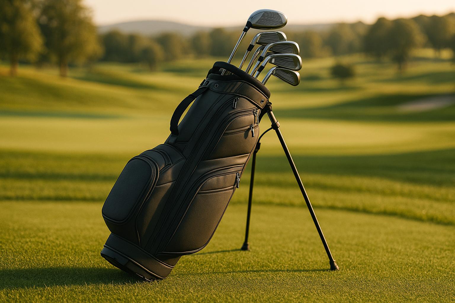 Innovative Features in Modern Golf Stand Bags for Enhanced On-Course Performance