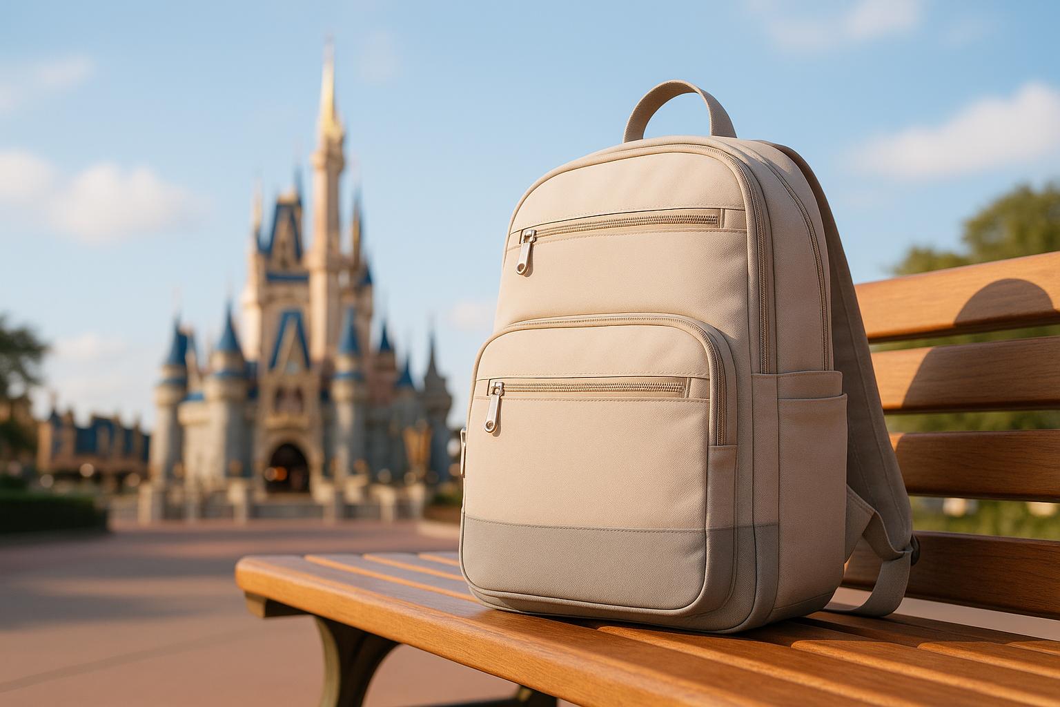​​Top 8 Lightweight Disney Park-Approved Backpacks for 2024 (Buyer's Guide)