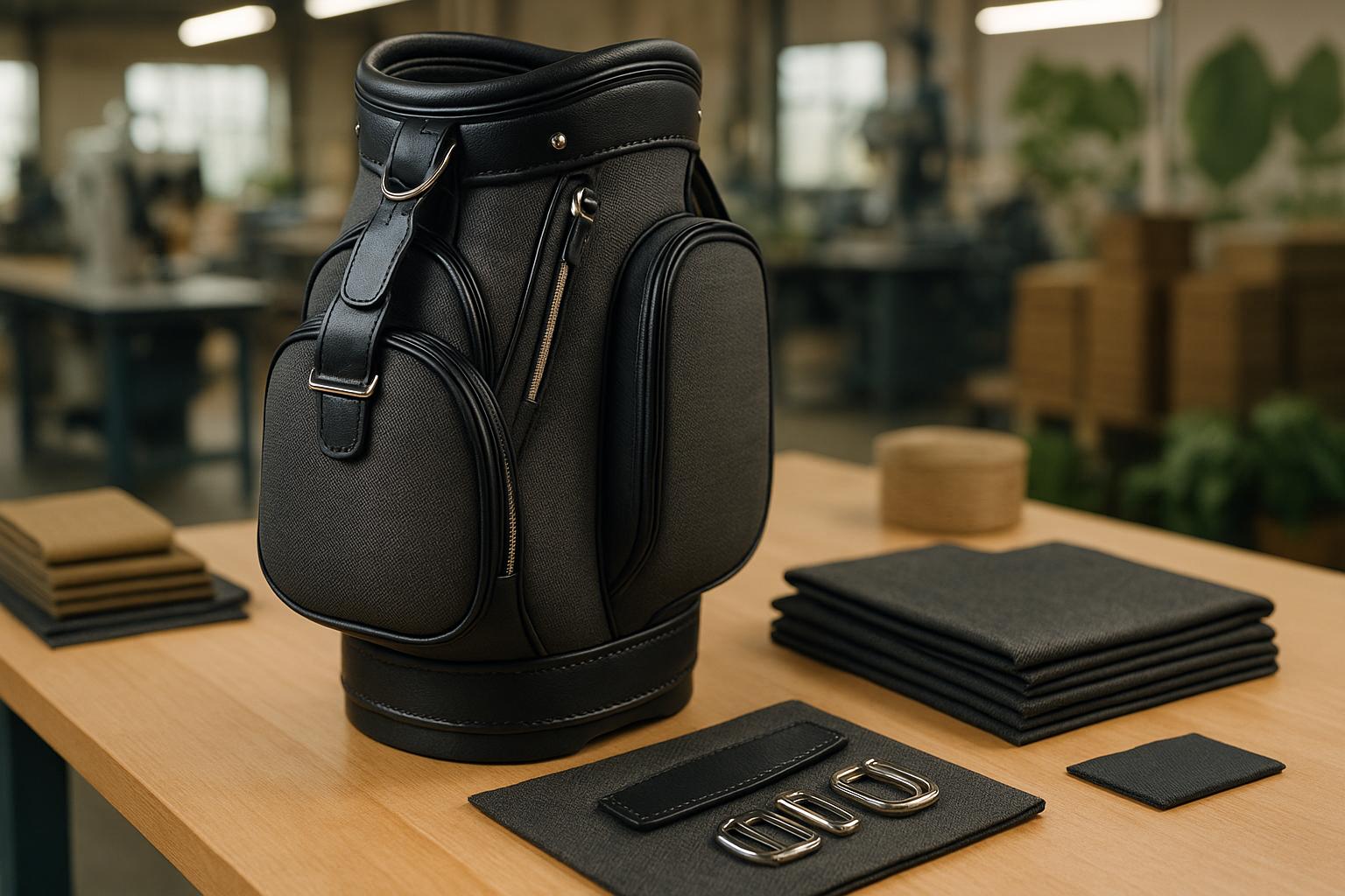 Cost-Reduction Strategies in Golf Bag Manufacturing Without Sacrificing Quality