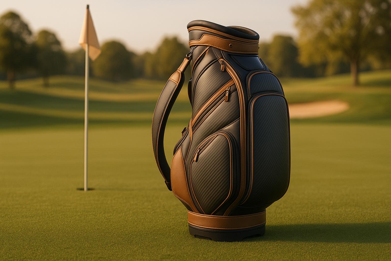 Selecting Optimal Materials for High-Performance Golf Bags: A Manufacturer's Advice