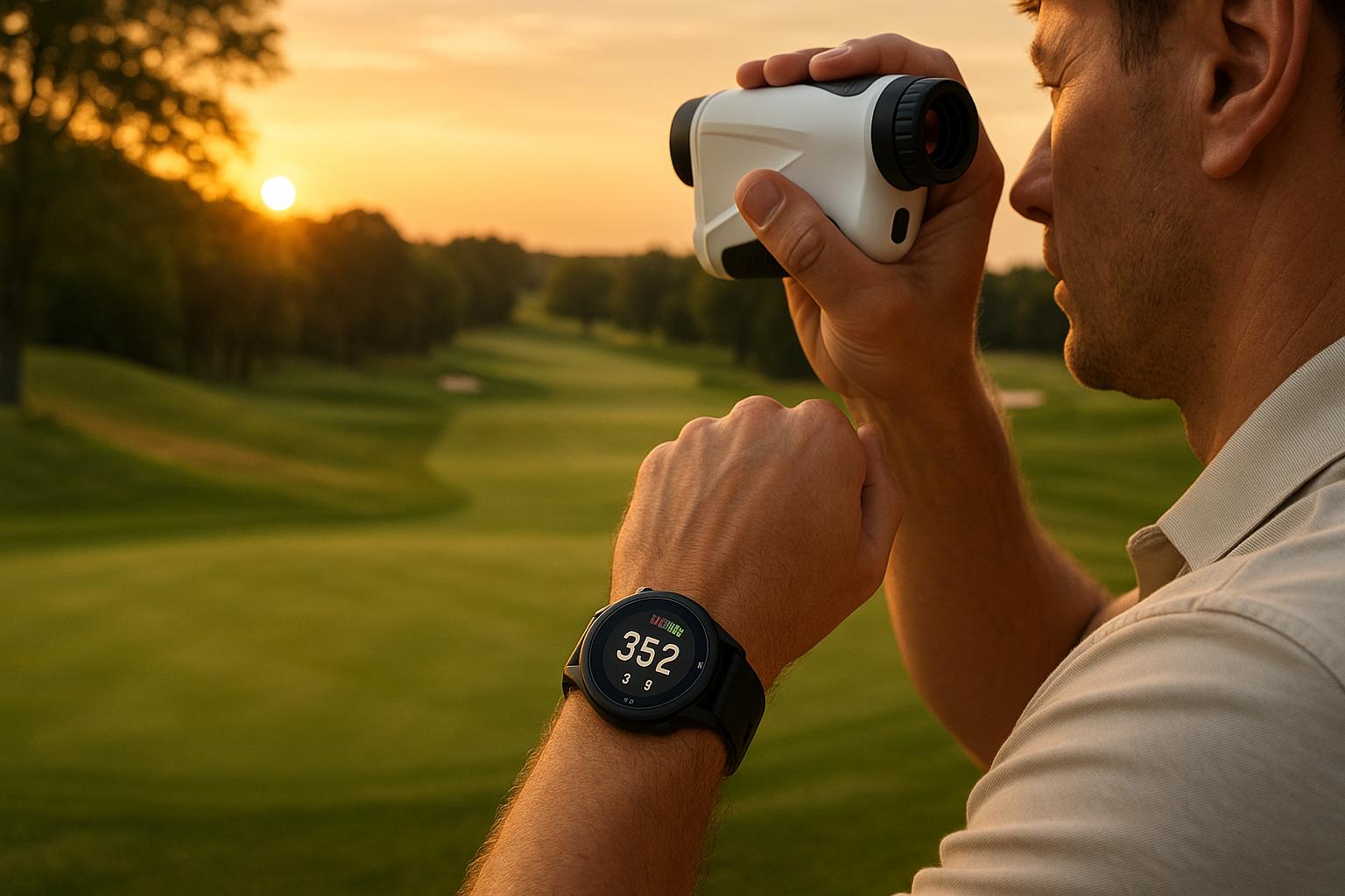 ​​Golf GPS vs Rangefinder Accessories: Which Wins in 2025?​​