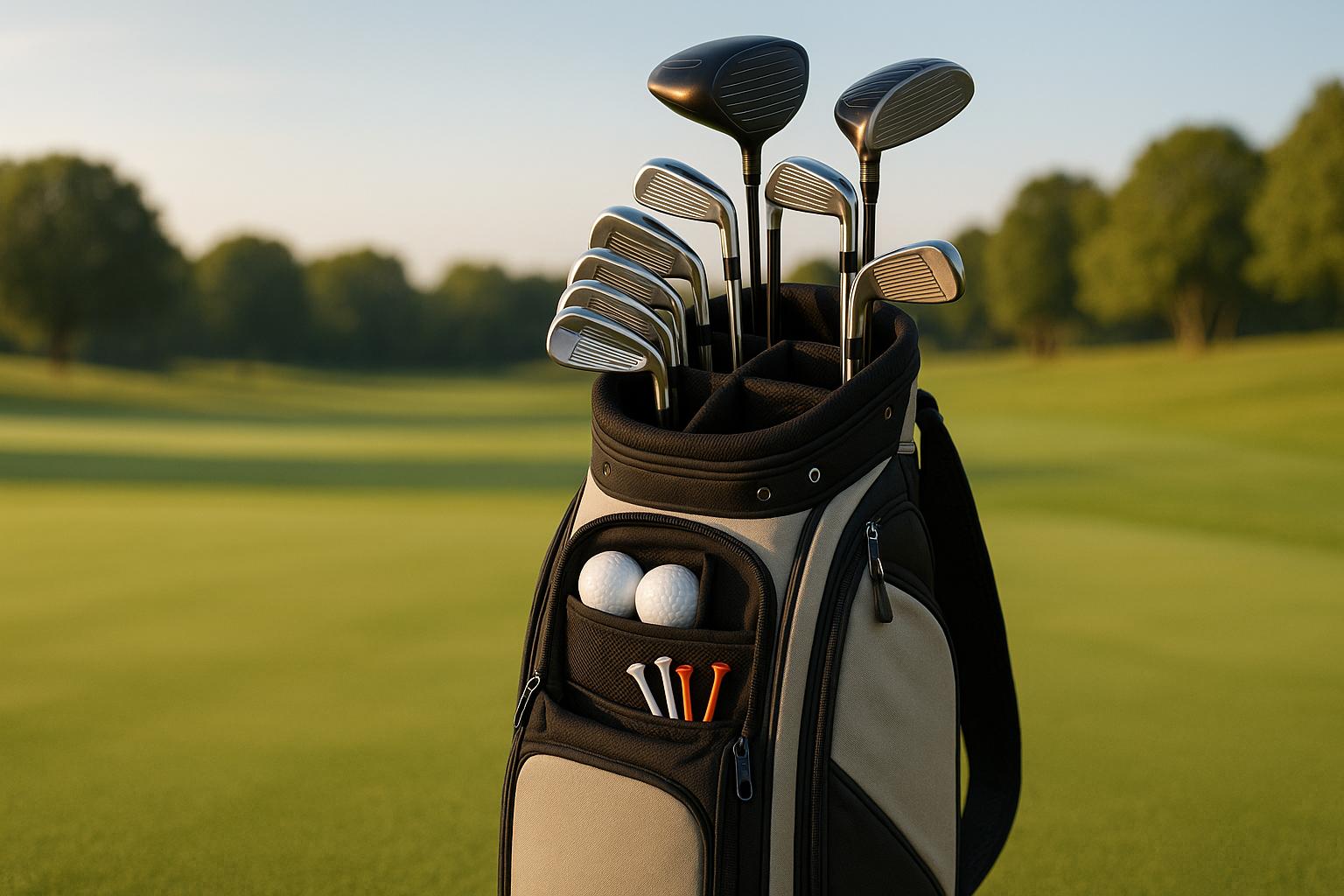 ​​Tour-Approved Golf Bag Organization Hacks You Need Now​​