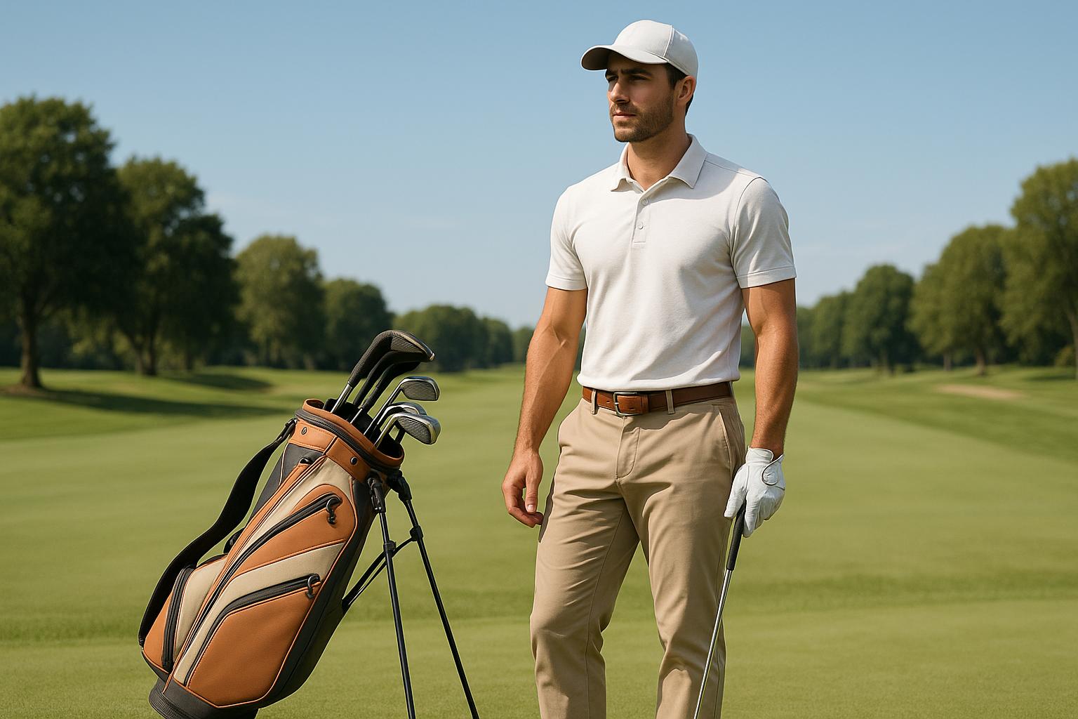 ​​Why Pro Golfers Choose Lightweight Stand Bags? (2025 Analysis)​​
