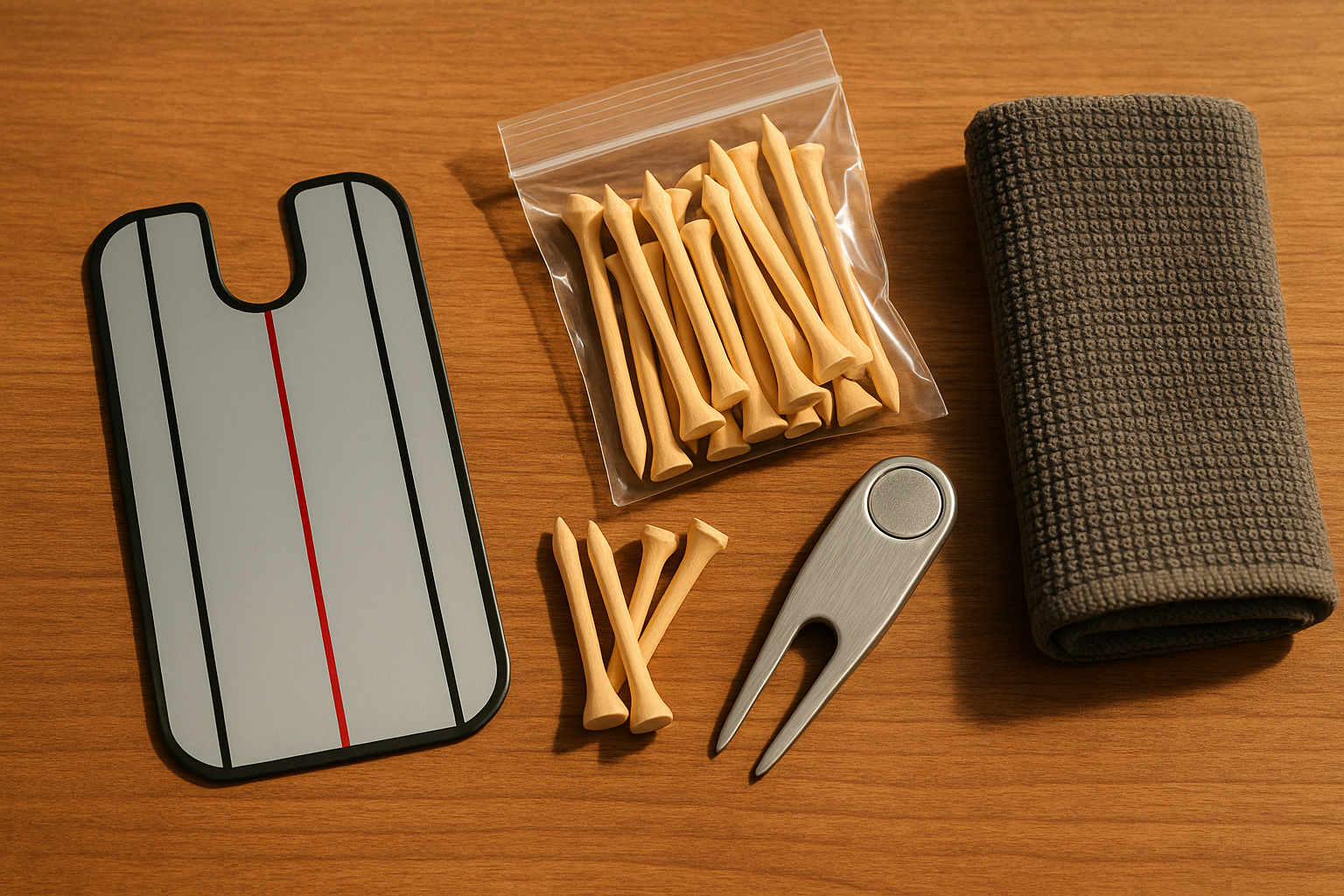 ​​Hidden Gem Accessories: Underrated Tools for Lower Scores​​