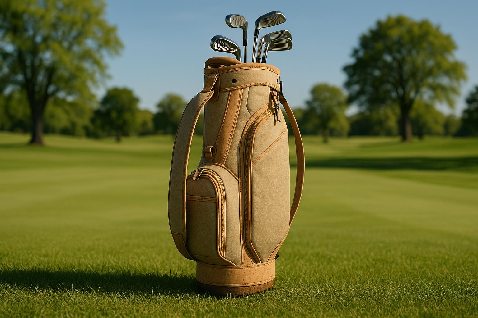 ​​Eco-Friendly Golf Bags: Sustainable Choices for Conscious Players​​