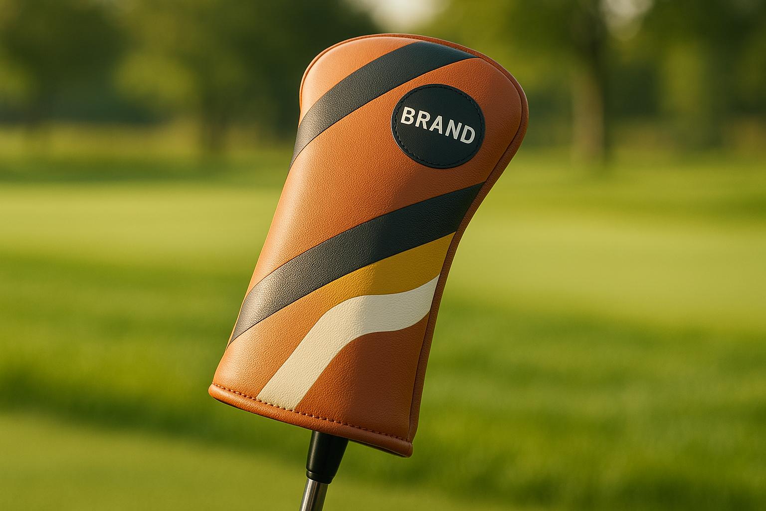 Custom Golf Headcovers: Design Options for Branded Golf Accessories