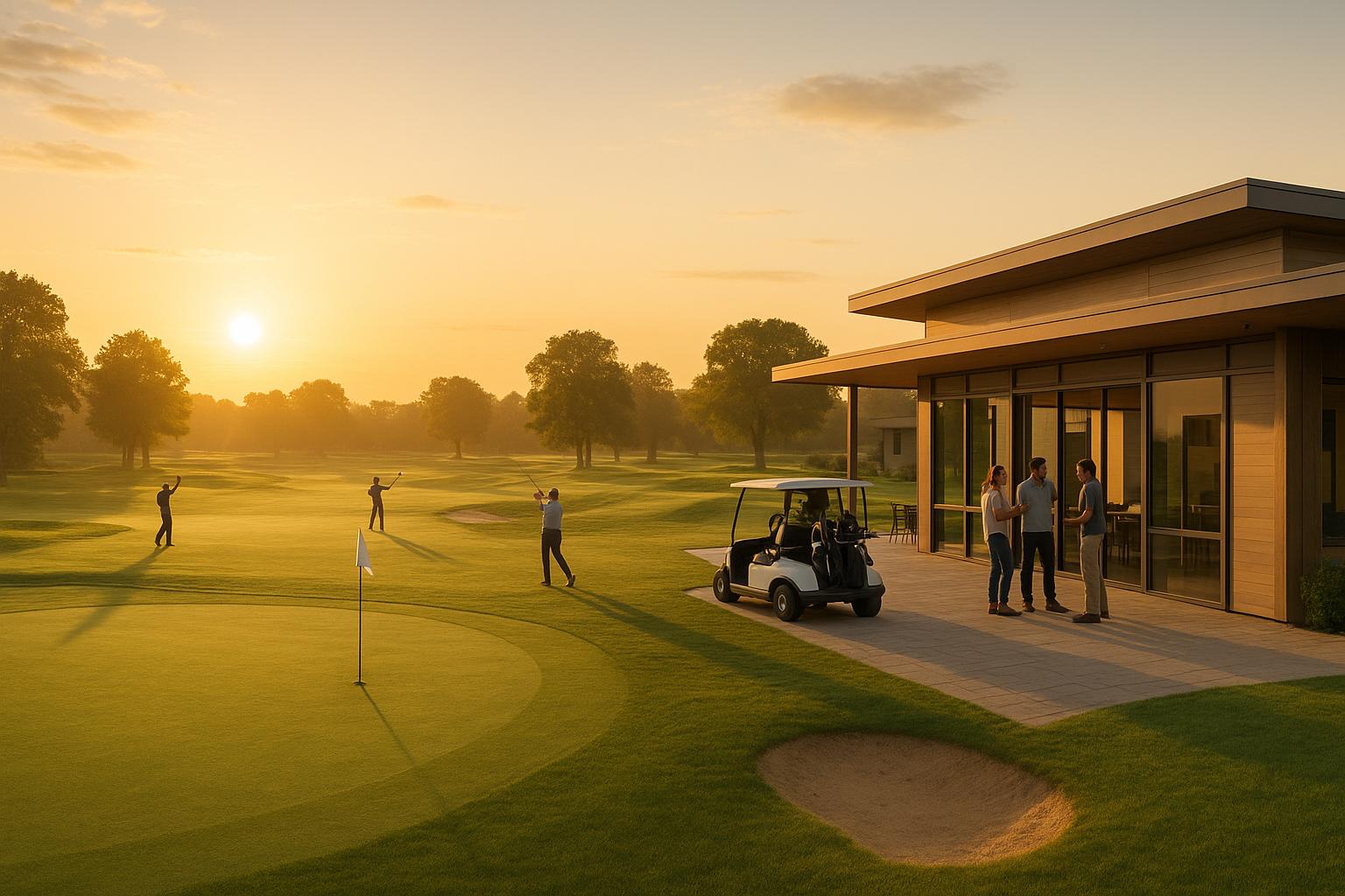 How Public Golf Boosts Business: Trends & Tactics