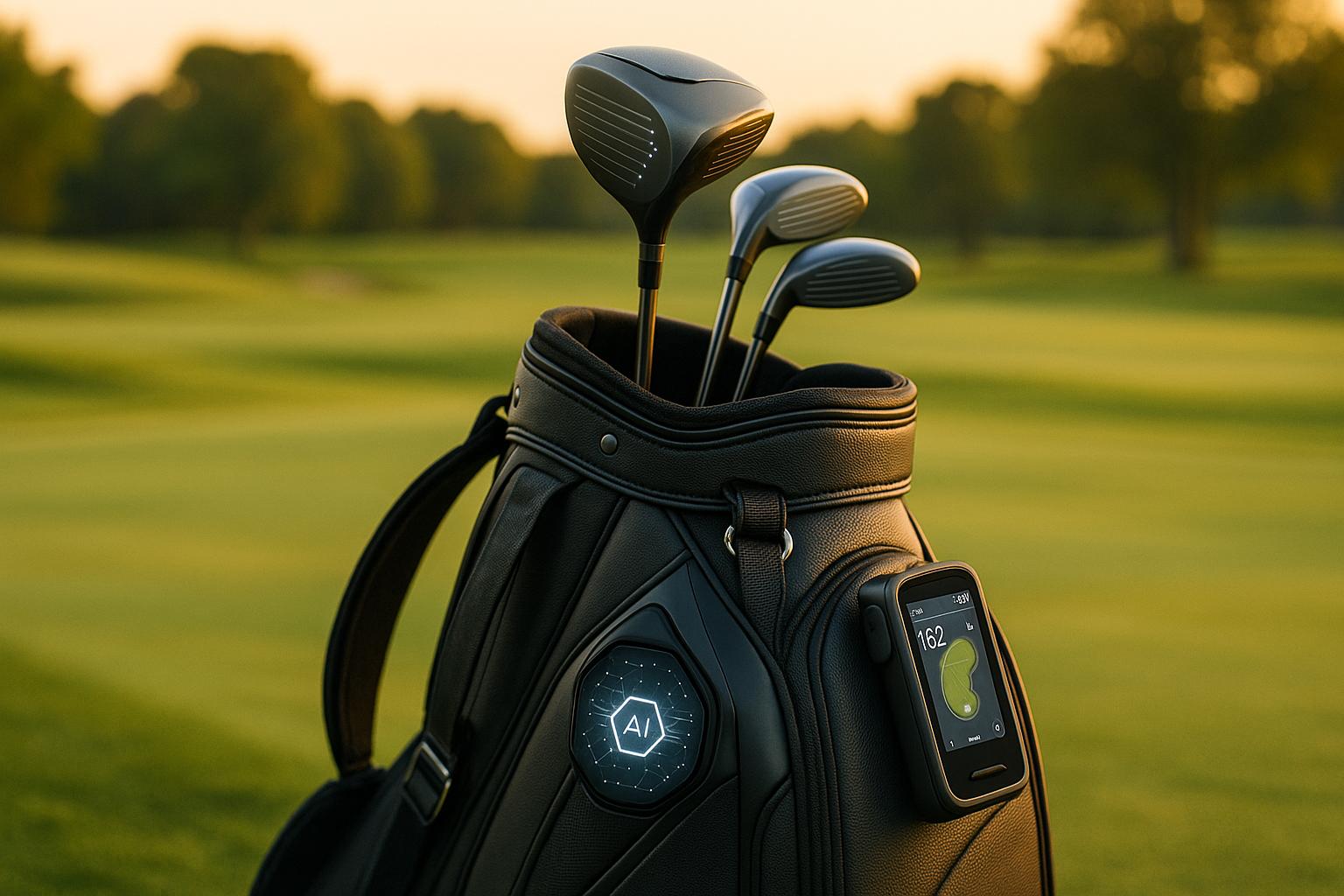 ​​AI-Picked Golf Accessories: What Algorithms Recommend in 2025​​