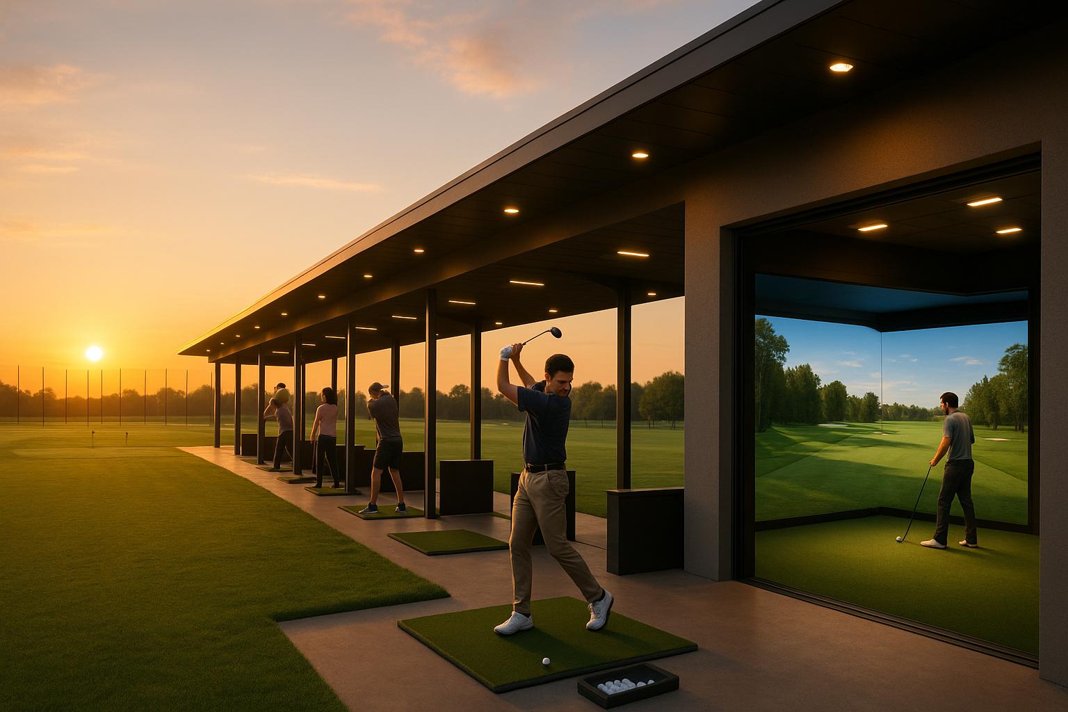 How to Grow Your Course with Ranges & Simulators