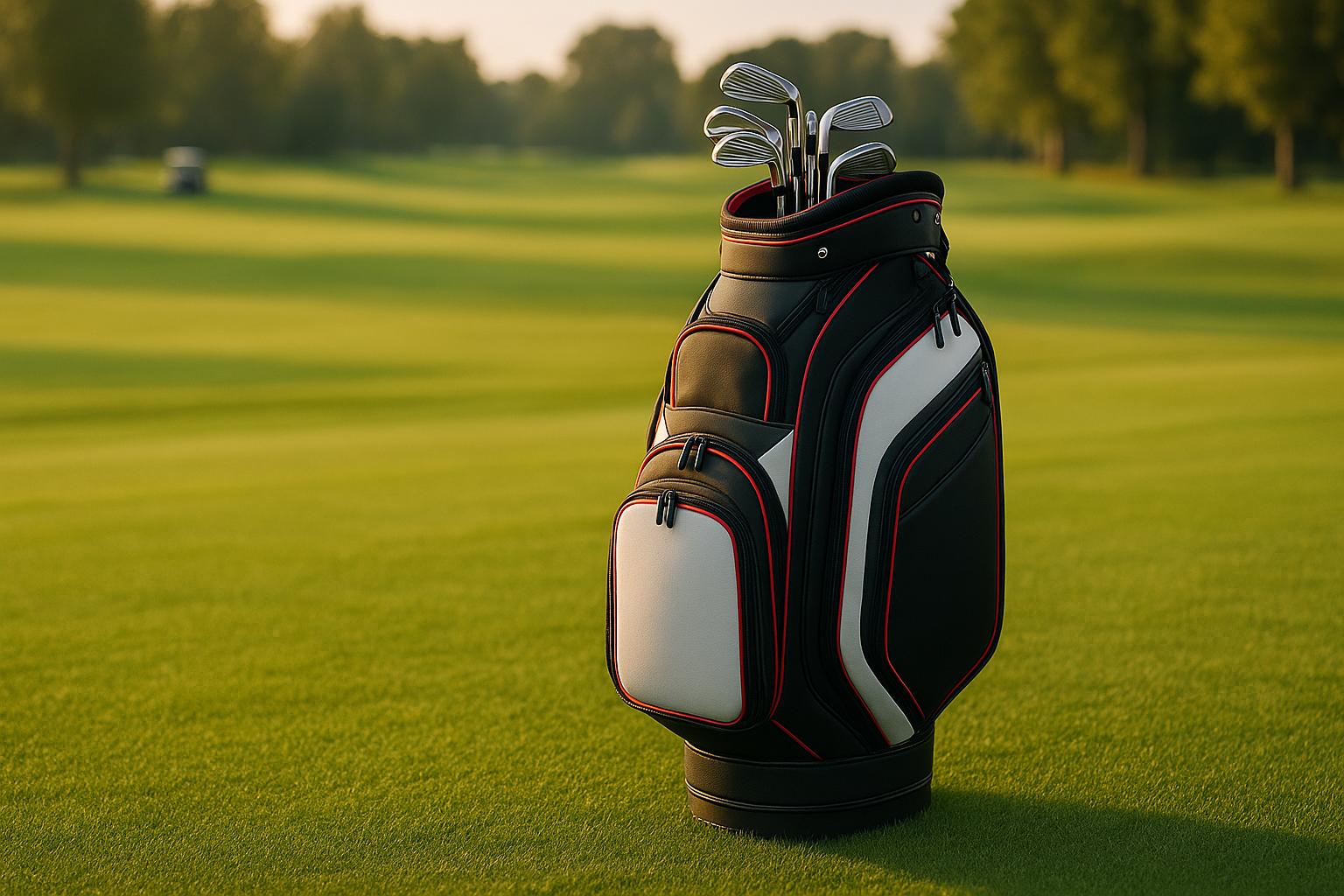 Best Golf Cart Bags Of 2025