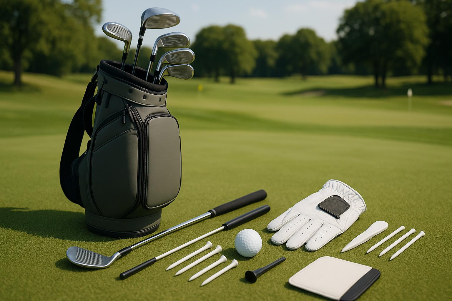 Golf Accessory Compatibility Checker