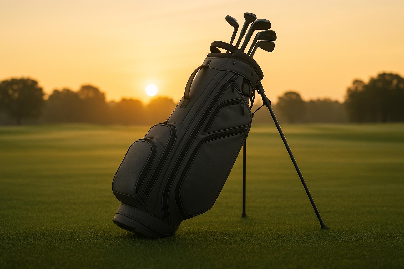 Best Golf Stand Bags Of 2025