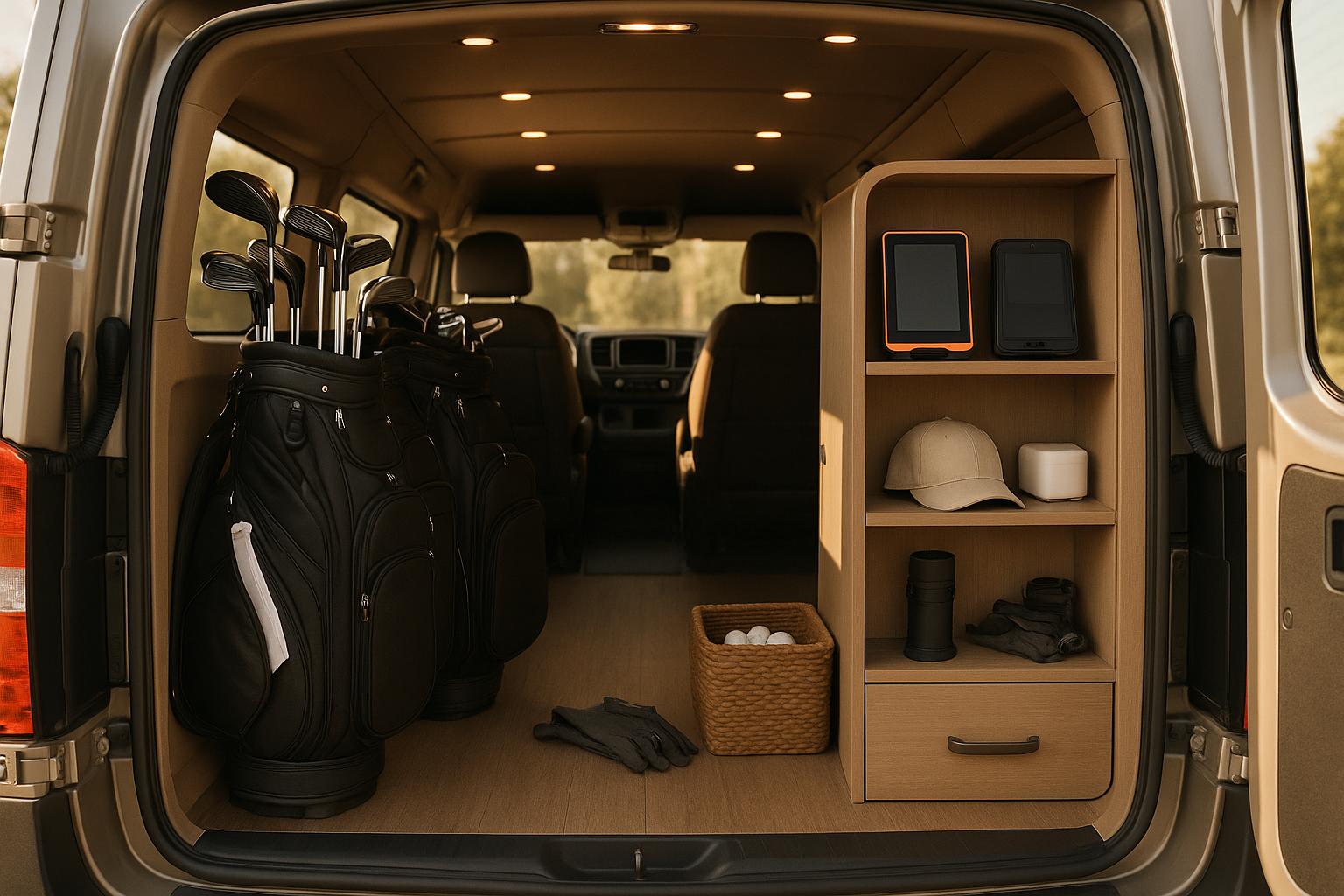​​Secret Tour Van Accessories Pros Swear By (Revealed!)​​