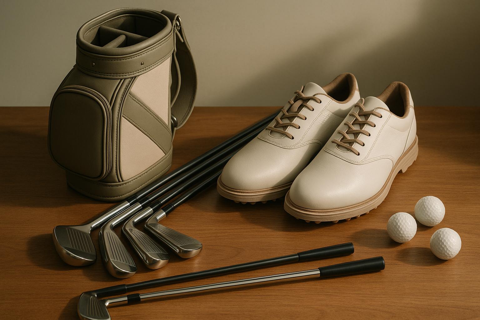 Golf Equipment Cost Estimator